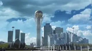 Нур Отан Выборы 2016 #2