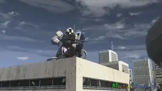 MOBILE SUIT GUNDAM BATTLE OPERATION Code Fairy (PS4) - Chapter 6