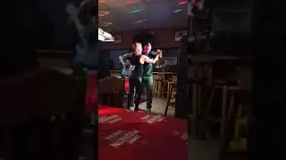 Как танцуют белые в ЮАР