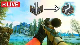 🔴1st Prestige ✅ | Task Grinding ⚔️ | !twitch !settings !discord !sens