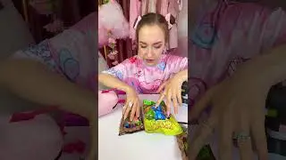 THE RAREST MINECRAFT SACHETS!