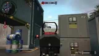 Лаг в Warface