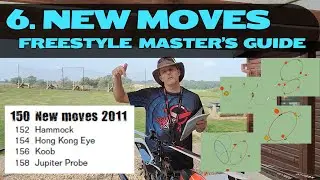 6. New Moves Freestyle - A Master's Guide to 3D Flight