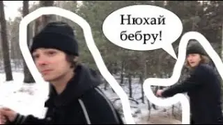 НЮХАЙ БЕБРУ - ОТКУДА МЕМ?