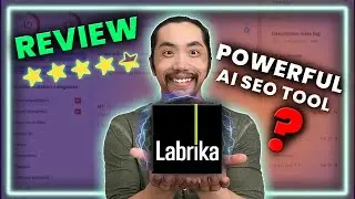 🚀 Labrika Review | Best AI All-in-One SEO Tool | AppSumo Lifetime Deal