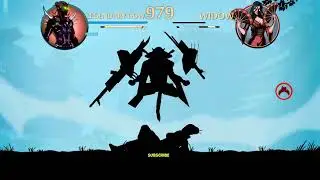 shadow fight 2 the most powerful legendary gow
