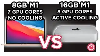 COMPARING M1 Apple Silicon MACS - Our Experience So Far