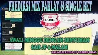 Prediksi Skor Bola Malam Ini | Prediksi Mix Parlay | Prediksi Bola Malam Ini