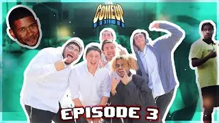 THE COME UP - EPISODE 3 - BIG RECAP ft. A$AP Rocky, Golden Boy, Usher & Ugly God