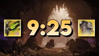 Liminality Grandmaster in 9 Minutes! (9:25, WR)