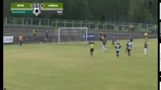 Фил не забил точку