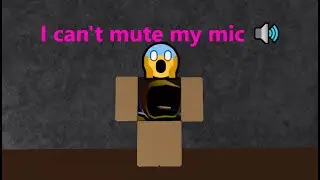 Playing Infectious Smile but I can't mute my mic | Roblox Livestream