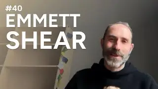 The Hope Axis #40: Emmett Shear - Explaining AI to the Humanities