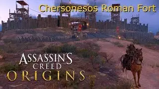 TwACO Chersonesos Fort