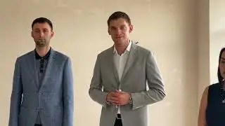 Холл в детском саду