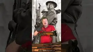 Why not Magazine Load the Lee Enfield? WW1 and WW2 British Rifle 