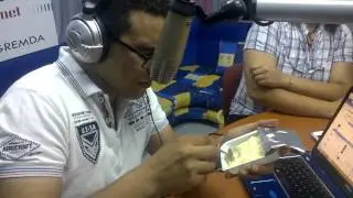حمدي و الزبدة هههه 2