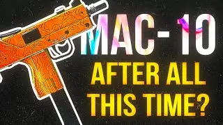 MAC-10 - after all this time? | is it still a good weapon? #cod #codm