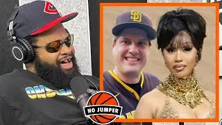 Billionaire Stepson Of One Of Submarine Passengers SNAPS on Cardi B