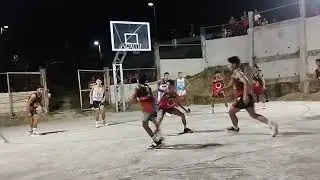 Best Player of the Game Highlights!!! Charles Polinar Future Star Player sa Brgy. Pob. Sur, Clarin!