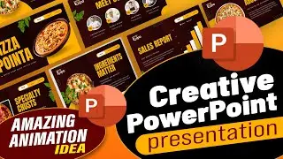 Creative PPT Template🥵 Free PPT Templates Slides View 