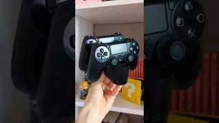 Зарядная станция для DualShock 4. Обзор 
