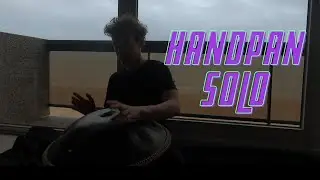 Land of Cole - Kabeção handpan cover