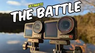 Action 5 Pro vs Action 4 - The Battle!