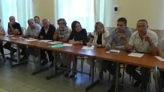 Встреча "Ярмарка идей - город в будущем". Часть 2