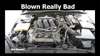 Symptoms of Blown Head Gasket