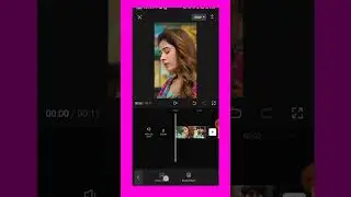 Smooth Sharpen Effect In Capcut 