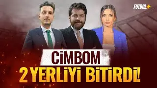 Galatasaray 2 yerli transferini bitirdi! | Emre Kaplan & Ceren Dalgıç