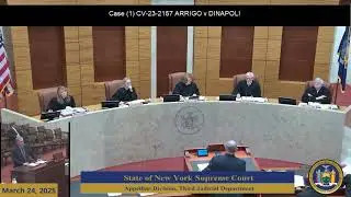 NYS Unified Court System - 24-MAR-2025