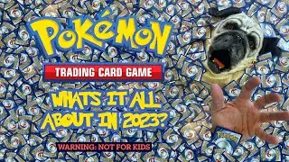 Pokemon card collecting is risky