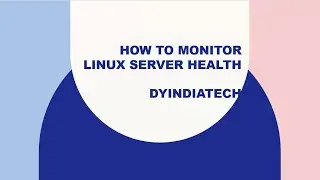 Monitoring Linux Server Health: The Ultimate Guide