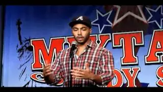 Mixtape Comedy Show - Tone Bell