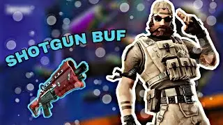* FORTNITE * | * PLAYING WITH TACTICAL SHOTGUN * |