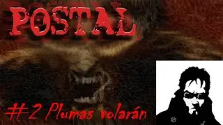 POSTAL - #2 Plumas volarán