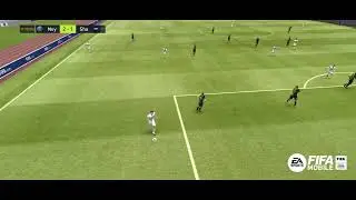 FIFA Mobile || Gameplay || Replay Of Goal ||
