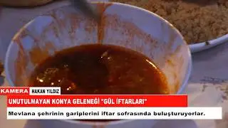 Gül iftarları ve Diş kirası geleneği