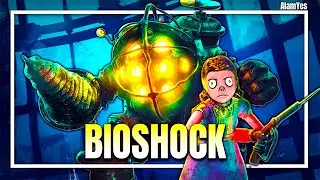 BIOSHOCK 1 es una JOYA