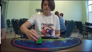 My Beautiful Wife and 2x2 One Handed