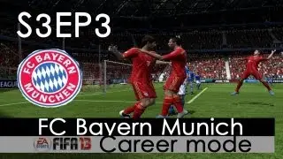 FIFA13 LOD: Bayern Munich: S3EP3-community shield