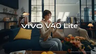 V40 Lite - Durables​ and Long Life Battery