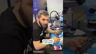 Google pixel 7 нет связи