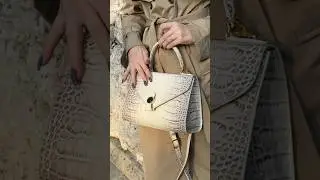 Итальянская сумочка от фабрики Buti из 100% натуральной телячьей кожи  #сумка #fashionhandbags #bag