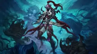 Hearthstone: Resurrect priest is my favorite toy to play with.