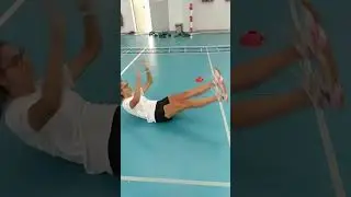 Raketlon 💪 Camp #23 #kids #powerworkout #fitness #workout #gum #power #jump