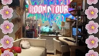 ROOM TOUR! МОЯ КОМНАТА! \ Kristina Sue