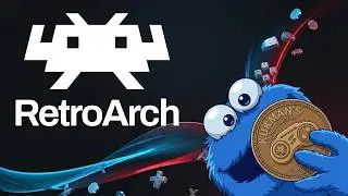 Retroarch - Nintendo Switch
